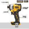 imageDEWALT DCK489D2 ATOMIC 20V MAX Brushless Cordless 4Tool Combo Kit