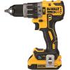imageDEWALT 20V MAX XR Hammer Drill Kit Tool Connect Bluetooth DCD797D2Hammerdrill Kit Only