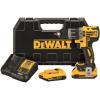 imageDEWALT 20V MAX XR Hammer Drill Kit Tool Connect Bluetooth DCD797D2Hammerdrill Kit Only