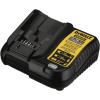 imageDEWALT 20V MAX Impact Driver Kit Cordless Storage Bag Battery and Charger Included DCF787C1Impact Kit w 2 Batteries