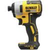 imageDEWALT 20V MAX Impact Driver Kit Cordless Storage Bag Battery and Charger Included DCF787C1Impact Kit w Powerstack Battery
