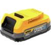 imageDEWALT 20V MAX Impact Driver Kit Cordless Storage Bag Battery and Charger Included DCF787C1Impact Kit w Powerstack Battery