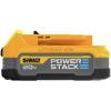 imageDEWALT 20V MAX Impact Driver Kit Cordless Storage Bag Battery and Charger Included DCF787C1Impact Kit w Powerstack Battery