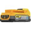imageDEWALT 20V MAX Impact Driver Kit Cordless Storage Bag Battery and Charger Included DCF787C1Impact Kit w Powerstack Battery