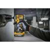 imageDEWALT 20V MAX Impact Driver Kit Cordless Storage Bag Battery and Charger Included DCF787C1Impact Kit w Powerstack Battery