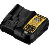imageDEWALT 20V MAX Impact Driver Kit Cordless Storage Bag Battery and Charger Included DCF787C1Impact Kit w Powerstack Battery