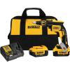 imageDEWALT 20V MAX XR Drywall Screw Gun Brushless 40Amp Hour DCF620M2Screw Gun Kit Only
