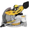imageDEWALT Miter Saw 12Inch Double Bevel Compound XPS Cutline 15Amp DWS716XPSNew 12 Miter Saw