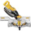 imageDEWALT Miter Saw 12Inch Double Bevel Compound XPS Cutline 15Amp DWS716XPSNew 12 Miter Saw