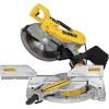 imageDEWALT Miter Saw 12Inch Double Bevel Compound XPS Cutline 15Amp DWS716XPSNew 12 Miter Saw