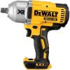 imageDEWALT 20V MAX XR Brushless High Torque 12quot Impact Wrench with Detent Anvil Cordless Tool Only DCF899B
