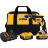 imageDEWALT 20V MAX XR Drywall Screw Gun Brushless 40Amp Hour DCF620M2Screw Gun Kit Only