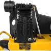 imageDeWalt DXCMTA1980854 Oil Lubricated Wheelbarrow Air Compressor 8Gallon Cast Iron