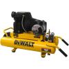 imageDeWalt DXCMTA1980854 Oil Lubricated Wheelbarrow Air Compressor 8Gallon Cast Iron