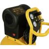 imageDEWALT 27 Gallon Vertical Air Compressor Portable 17 HP OilFree Low Volt Easy Start Motor 78 dBA 51 SCFM at 90 PSI 68 SCFM at 40 PSICompressor