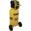 imageDEWALT 27 Gallon Vertical Air Compressor Portable 17 HP OilFree Low Volt Easy Start Motor 78 dBA 51 SCFM at 90 PSI 68 SCFM at 40 PSICompressor