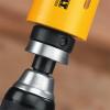 imageDEWALT Hole Saw Mandrel Quick Change 114Inch to 6Inch Diameter 716Inch Shank DW1803
