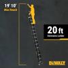imageDeWalt Type IA 300lb Rated FG Extension wProTop 20 DXL302020PT