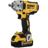 imageDEWALT 20V MAX XR Impact Wrench Kit Hog Ring Anvil 12Inch DCF894HP2Impact Wrench Only