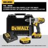 imageDEWALT 20V MAX DrillDriver 3Speed Premium 40Ah Kit DCD980M2 Black MediumDrillDriver Only