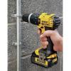 imageDEWALT 20V MAX Hammer Drill Compact 15Amp Hour DCD785C2Drilldriver kit