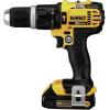 imageDEWALT 20V MAX Hammer Drill Compact 15Amp Hour DCD785C2Drilldriver kit