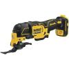 imageDEWALT 20V MAX Hammer Drill and Oscillating Tool Power Tool Combo Kit Cordless 12 inch 2 Batteries and Charger Included DCK224C2