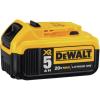 imageDEWALT 20V MAX XR Cordless Impact Wrench Kit with Detent Anvil 12Inch DCF899P2Impact Wrench Kit