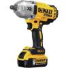 imageDEWALT 20V MAX XR Cordless Impact Wrench Kit with Detent Anvil 12Inch DCF899P2Impact Wrench Kit