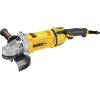 imageDEWALT Angle Grinder 7Inch 8500 RPM 49HP DWE4597 Yellow