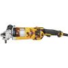 imageDEWALT Angle Grinder 9Inch 49HP 6500 RPM With Dust Ejection System Corded DWE4599N