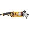imageDEWALT Angle Grinder 9Inch 49HP 6500 RPM With Dust Ejection System Corded DWE4599N