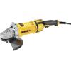 imageDEWALT Angle Grinder 9Inch 49HP 6500 RPM With Dust Ejection System Corded DWE4599N