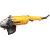 imageDEWALT Angle Grinder 9Inch 6500 RPM 40HP DWE4519 Yellow