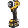 imageDEWALT DCF903GJ1G1 XTREME 12V MAX Brushless 38 in Cordless Impact Wrench Kit