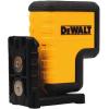 imageDEWALT Laser Level 3 Spot Green 120Foot DW08302CGOne Size