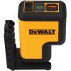 imageDEWALT Laser Level 3 Spot Green 120Foot DW08302CGOne Size