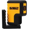 imageDEWALT Laser Level 3 Spot Green 120Foot DW08302CGOne Size