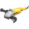 imageDEWALT Angle Grinder 9Inch 6500 RPM 40HP DWE4519 Yellow