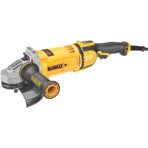 imageDEWALT Angle Grinder 7Inch 8500 RPM 49HP DWE4597 Yellow