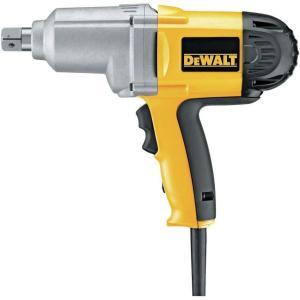 imageDEWALT Impact Wrench Detent Pin Anvil 75Amp 34Inch DW294 YellowBlackGray