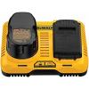 imageDEWALT Charger Combination Dual Port Fast Charge DCB103 1150 Inch x 1140 Inch x 540 Inch