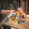 imageDEWALT Circular Saw Blade 7 14 Inch 24 Tooth Framing DW3178