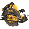 imageDEWALT FLEXVOLT 60V MAX Circular Saw 7 14Inch Brushless Tool Only DCS575B
