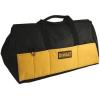 imageDewalt 18 Large Heavy Duty Contractor Tool New Bag in Bulk Packaging