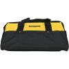 imageDewalt 18 Large Heavy Duty Contractor Tool New Bag in Bulk Packaging