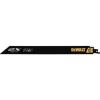 imageDeWalt DWA41812B25 5 1418Tpi Max Metal Reciprocating Blade 12Inch 25Pack