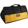 imageDewalt 18 Large Heavy Duty Contractor Tool New Bag in Bulk Packaging