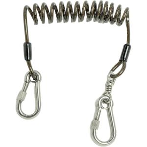 imageDEWALT Coiled Tool Lanyard 2 lbs Capacity