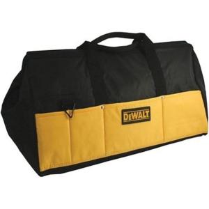 imageDewalt 18 Large Heavy Duty Contractor Tool New Bag in Bulk Packaging